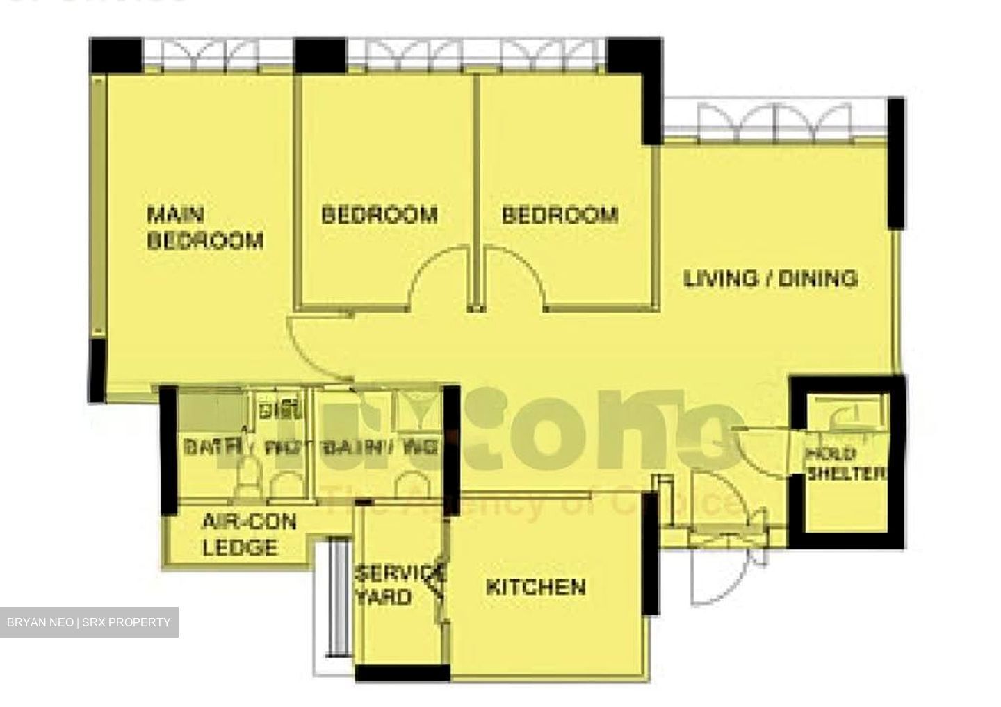 Blk 803B Keat Hong Pride (Choa Chu Kang), HDB 4 Rooms #568289281